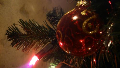 La froidure de l'hiver et le joyeux temps de Noël nous incitent à reprendre notre plume.